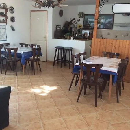 Mózsi Apartman Daire *
