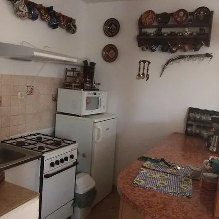 아파트 Mozsi Apartman