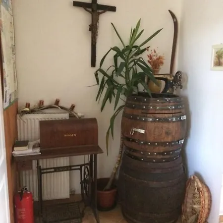 Mózsi Apartman Marcali