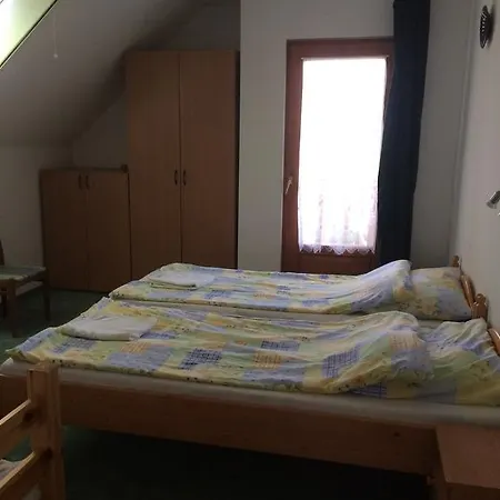아파트 Mozsi Apartman Marcali