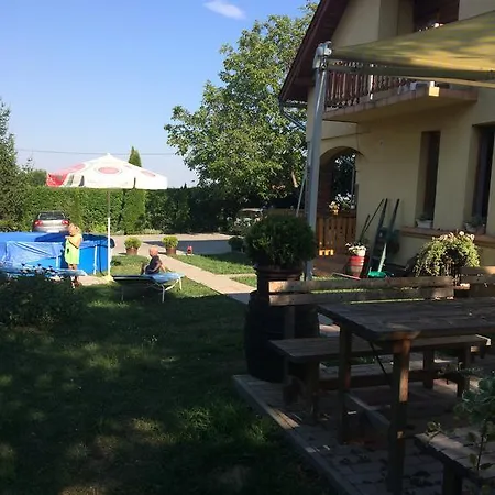 Mózsi Apartman Daire *