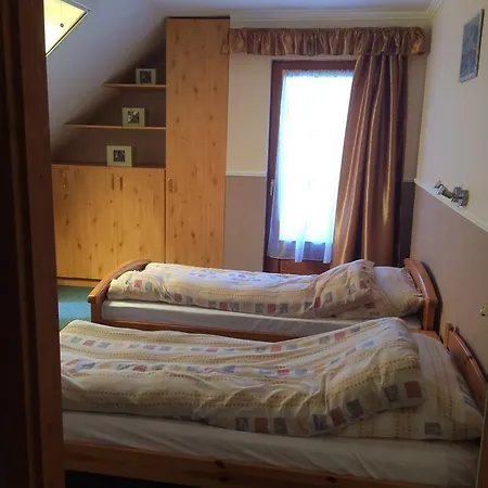 아파트 Mozsi Apartman