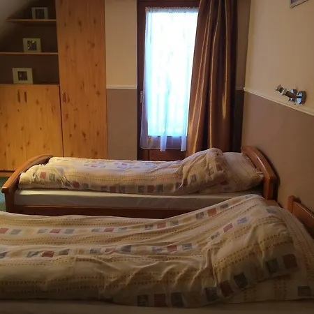 아파트 Mozsi Apartman Marcali
