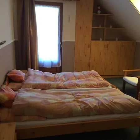아파트 Mozsi Apartman *