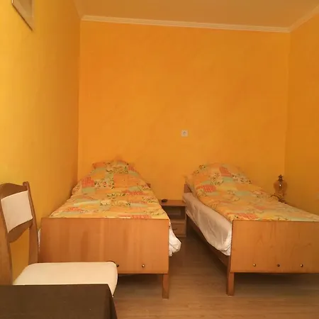 아파트 Mozsi Apartman Marcali