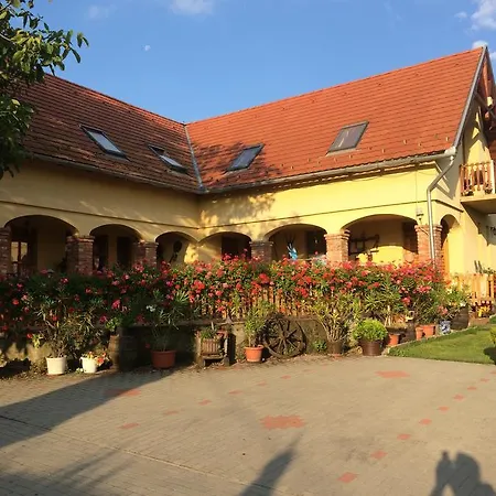Daire Mózsi Apartman Marcali